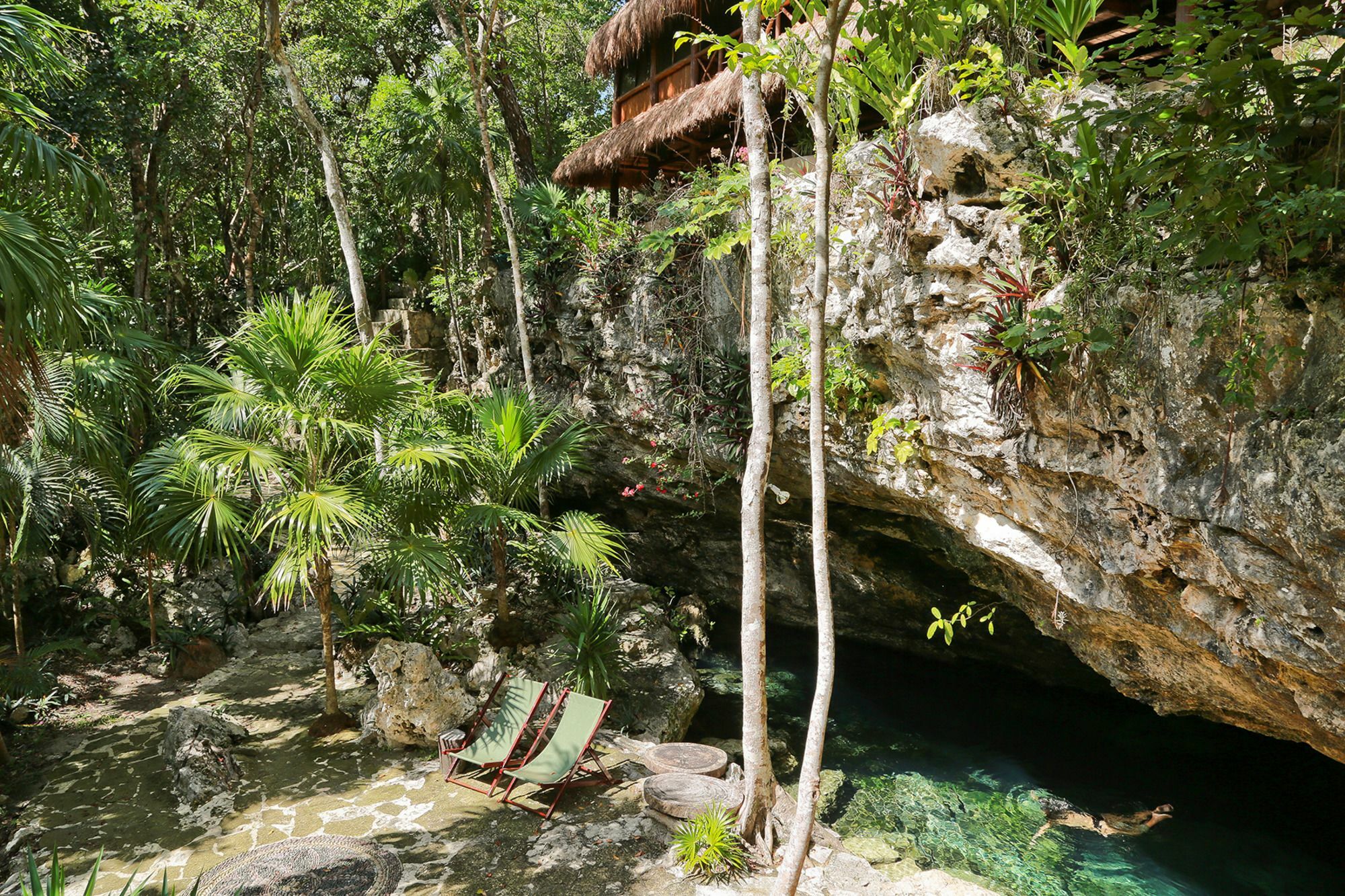 Casa Akumal Aparthotel Kültér fotó